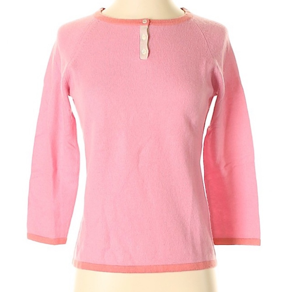 Grifflin Cashmere Sweater